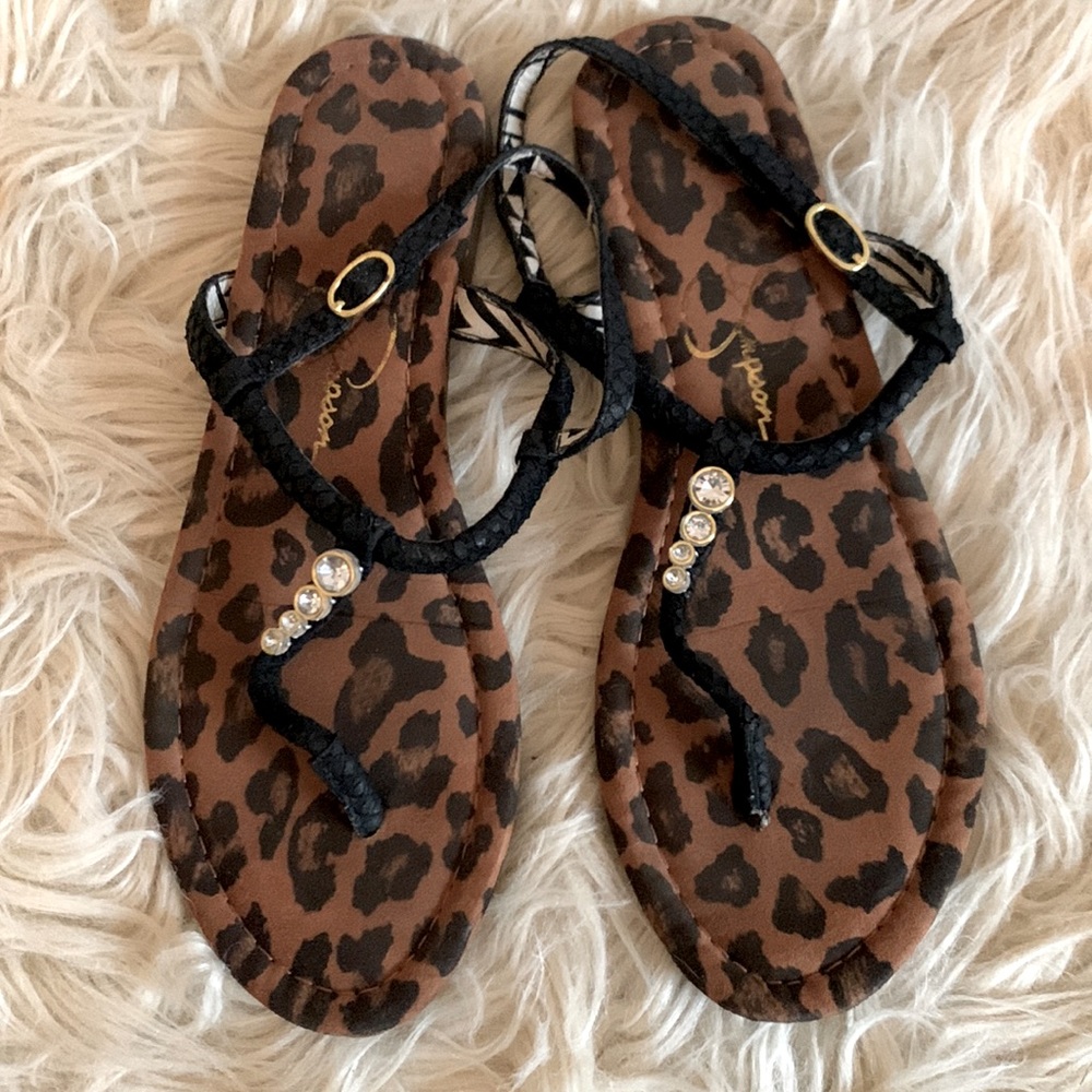 Jessica Simpson sandals
